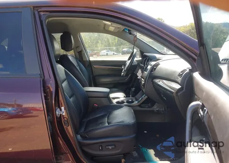 2013 Kia Sorento Ex z USA, uszkodzony, nr VIN 5XYKU4A68DG364691